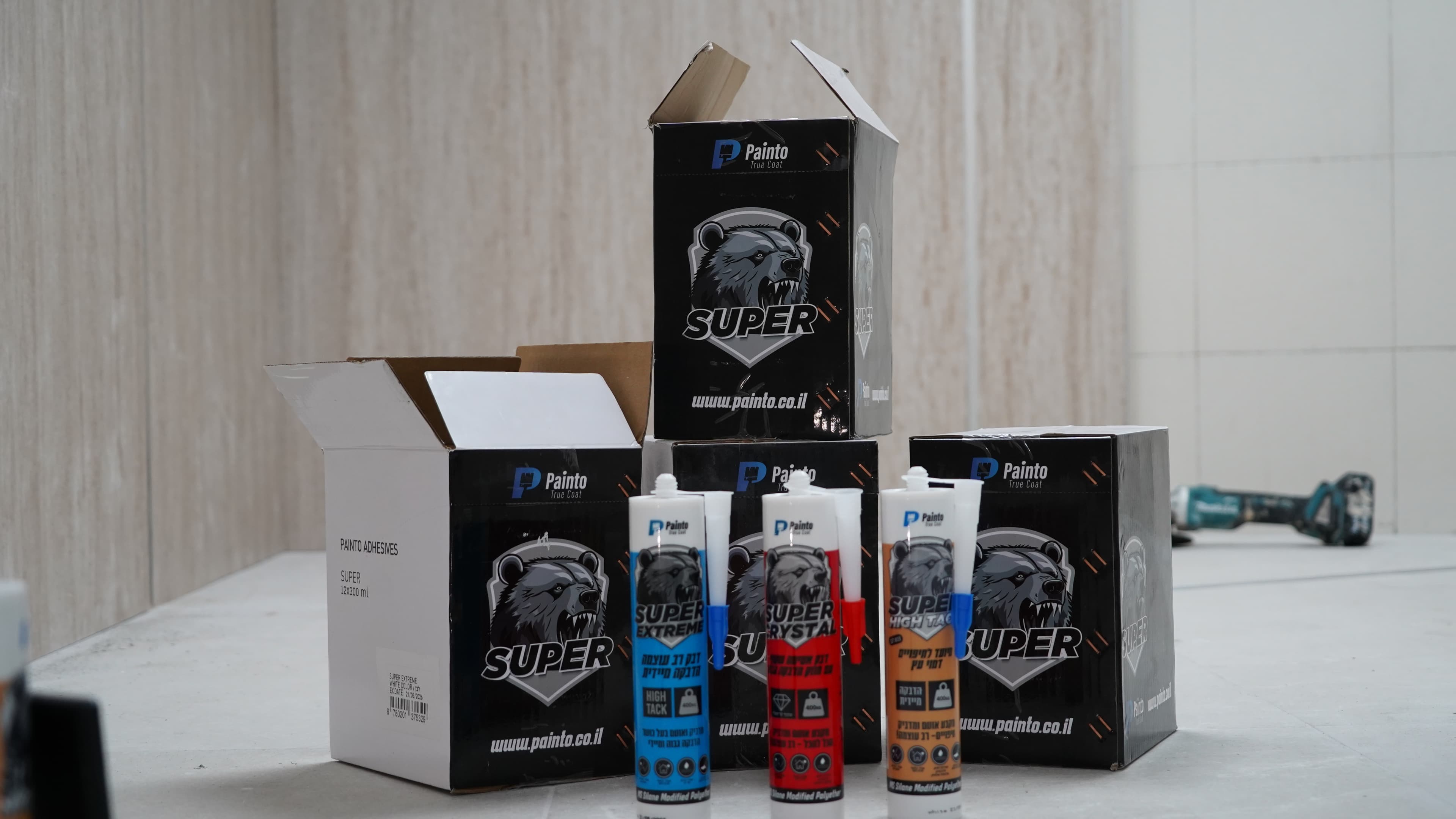 All-in-One Range - Complete Super series lineup